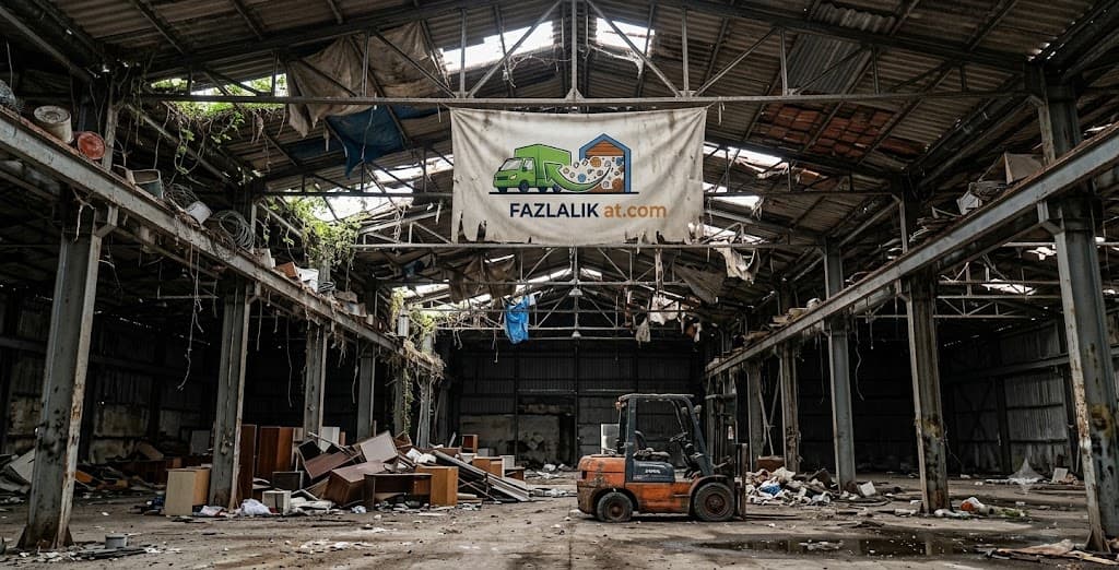 Çatı Söküm Molozu Nereye Atılır?