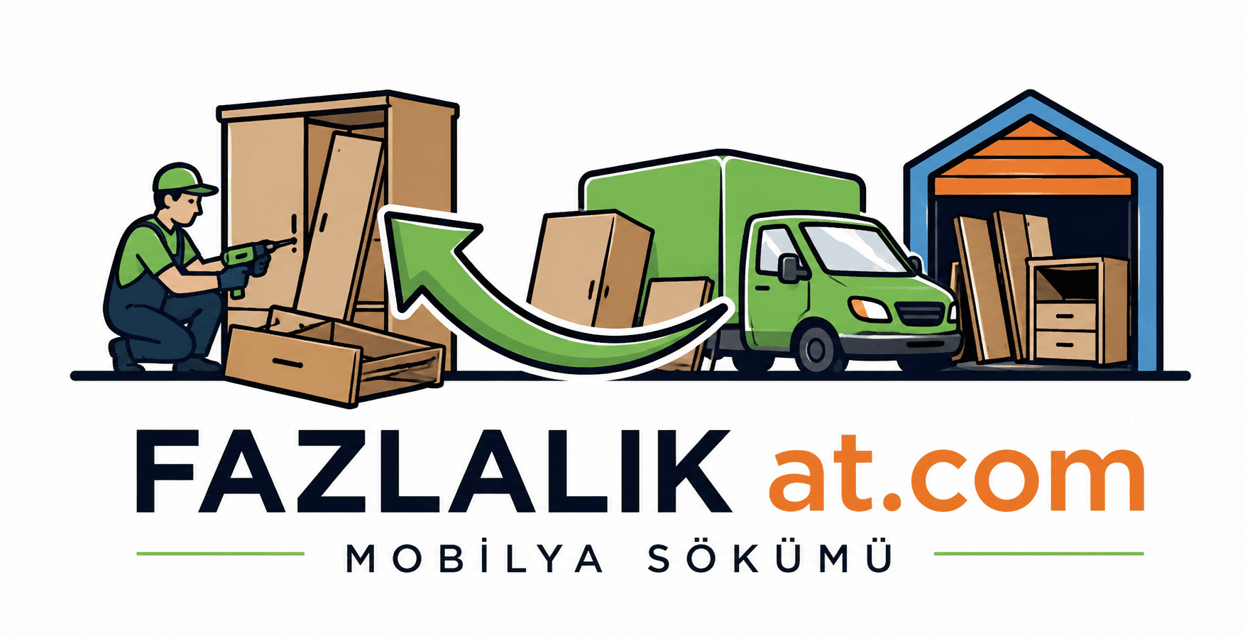 Mobilya Söküm & Tahliyesi